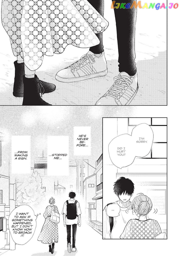 A Sign of Affection, Chapter 18 image 37